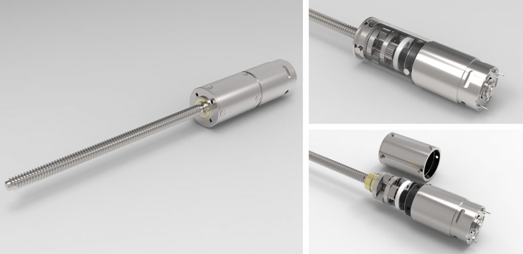 ÉìËõÐýתµç»ú