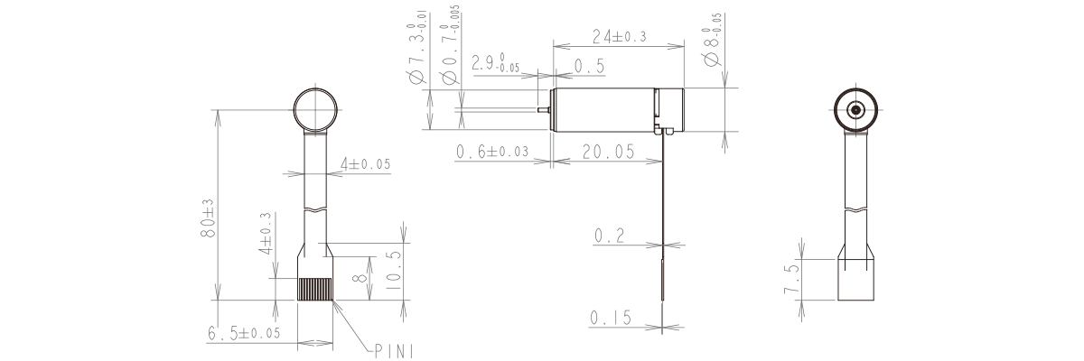 8mm��ˢ���ı����