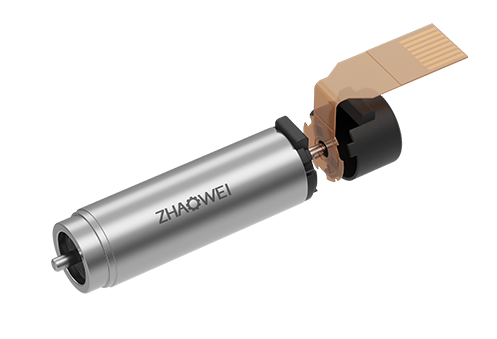 Φ6mm 无刷空心杯电机